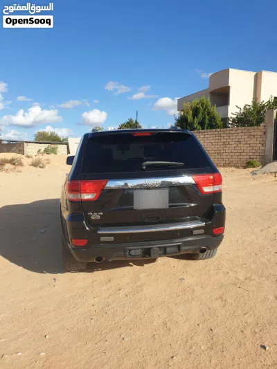 جيب جراند شيروكى Overland 4xe 4