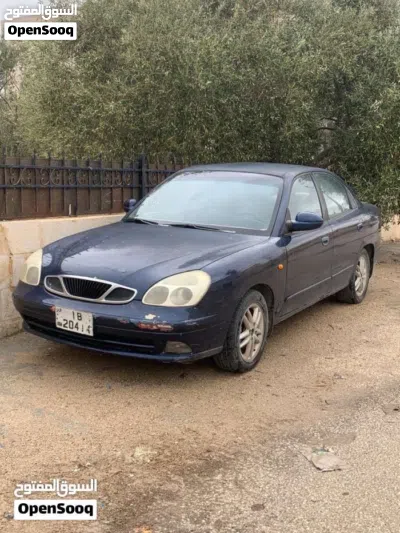Daewoo Nubira 3