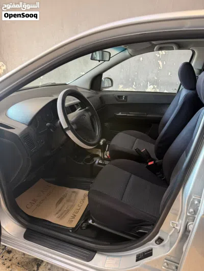 Hyundai Getz GL 4