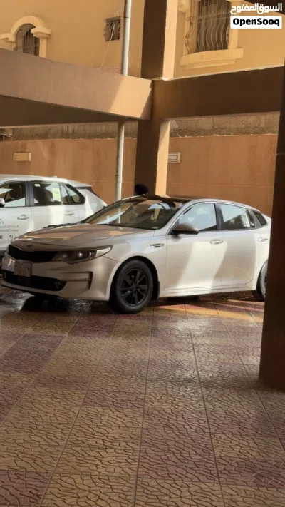 كيا اوبتيما EX 2