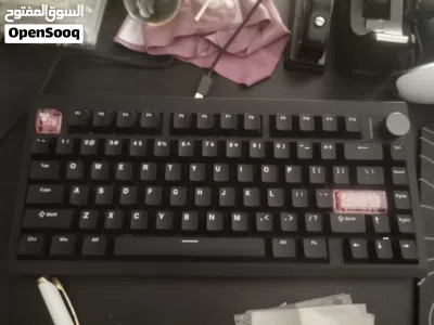 كيبورد لاسلكي ممتاز Fantech Keyboard 2