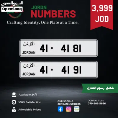 41 - 4181 & 41 - 4191 2