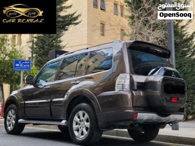 ميتسوبيشي باجيرو GLS 2
