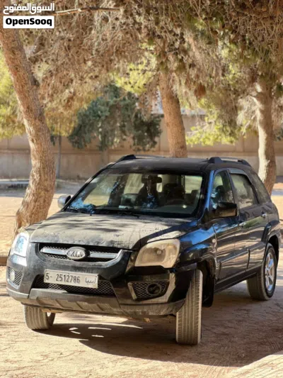 Kia Sportage Sportage X-Pro Prestige 4