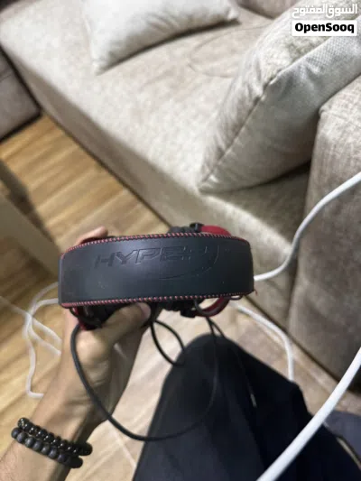 HyperX cloud II gaming headset 2