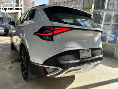 Kia Sportage EX 2