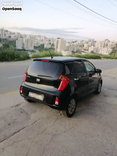 كيا مورنينج EX 4