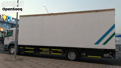 شاحنه 10 طن فوسو للبيع 2