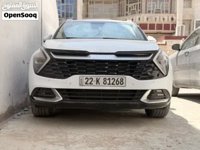 Kia Sportage SX 3