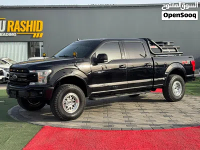 Ford F-150 Lariat 2