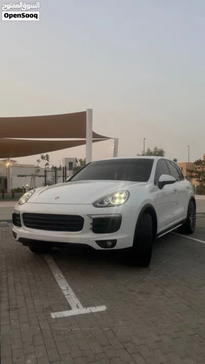 بورش كايين Cayenne S 2