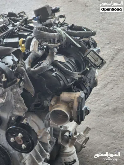مكينة فورد اكسبلور 2022 موديل جديد 4 سلندر توربو تيربو FORD EXPLORER محرك 2.3 نظيف جدا وارد أمريكا 4