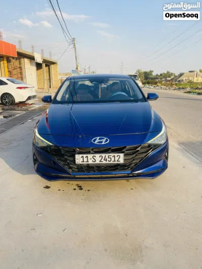 هيونداي النترا Sport 2