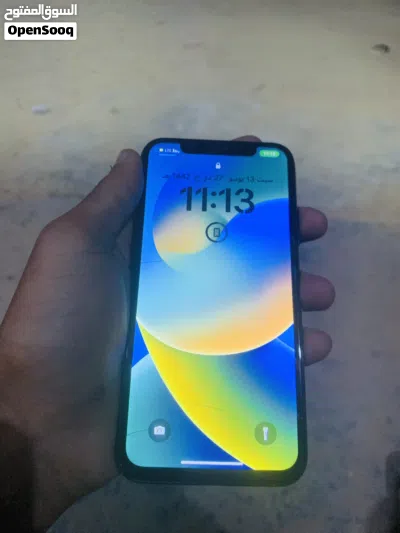 ايفون اكس للبيع 3