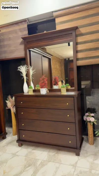 غرفة نوم ماستر راقيه و فخمه جداً (( ملحق مميز )) إضافي 4