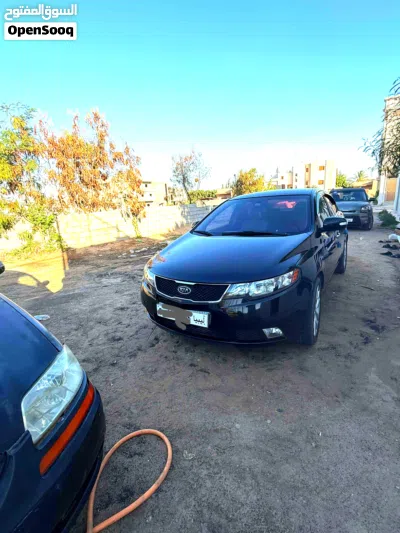 Kia Forte LX 2