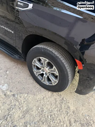 GMC Yukon SLT 3
