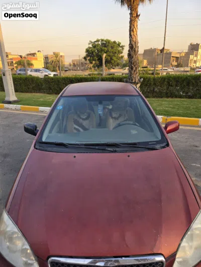 Toyota Corolla LE 3