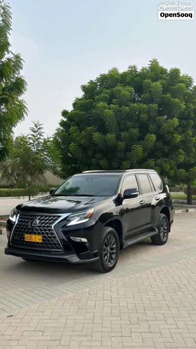 لكزس GX GX 460 Luxury 3