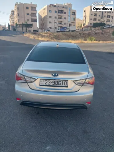 هيونداي سوناتا Blue 2