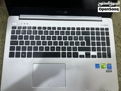 جهاز Asus بحالة جيده للبيع 4