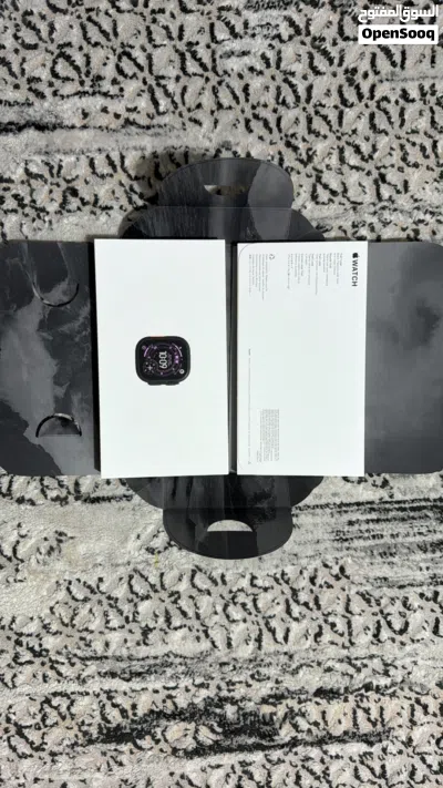 Apple Watch Ultra 3 Trail Loop TDRA (GPS + Cellular) 4