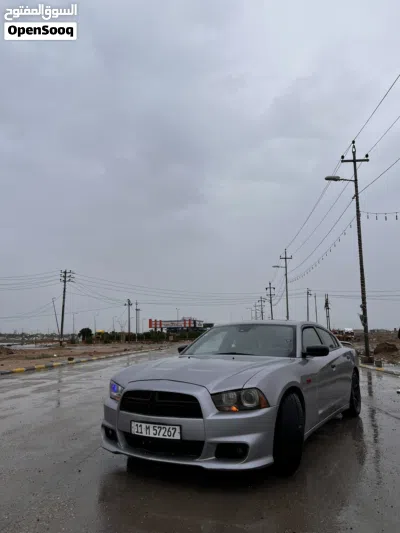 دۆج چارجر R/T Max 3