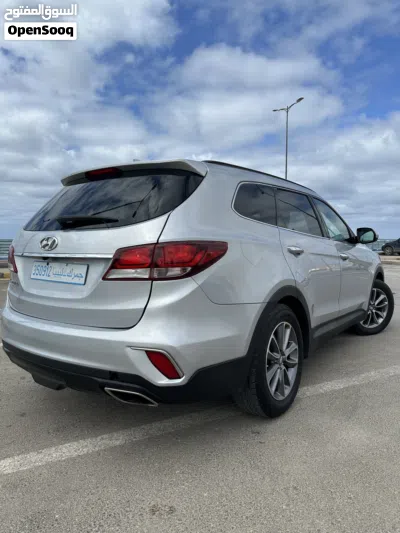 هيونداي سنتافي Standard 2