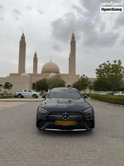 Mercedes Benz E-Class E 350 2