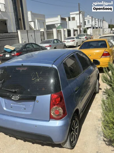 Kia Picanto EX 3