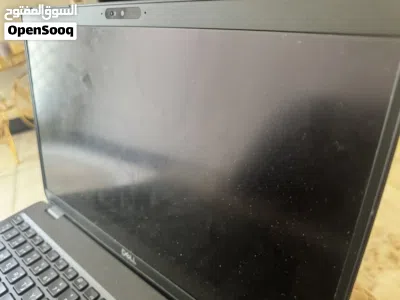 لابتوب او حاسبه Dell لمس 3
