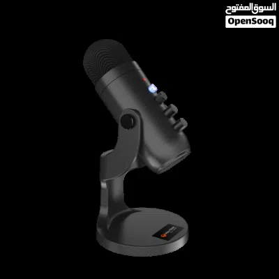 PROFESSIONAL MC-20 WIRED CONFERENCE GAME MICROPHONE-مايكروفون برو لالعاب الكمبيوتر والمحاضرات 3