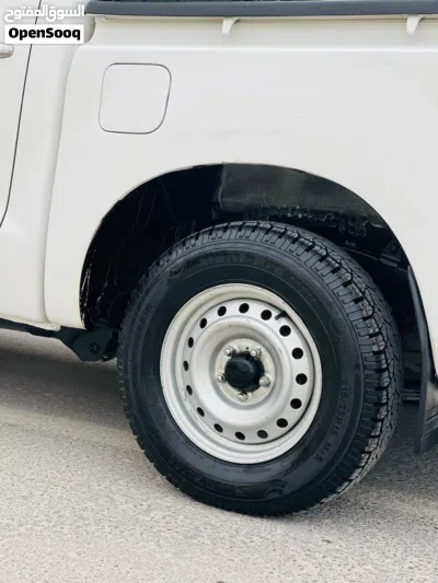 Toyota Hilux DLS 3