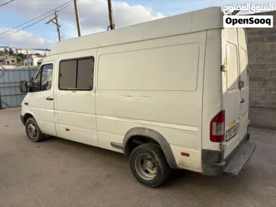 مرسيدس بنز اخرى Sprinter 3
