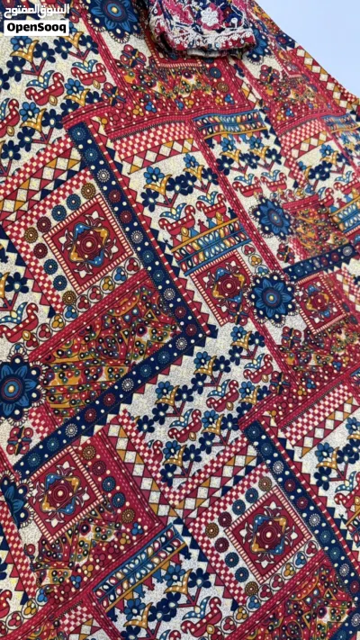 جلابية هندية جديدة شغل ليزر وترتر 3