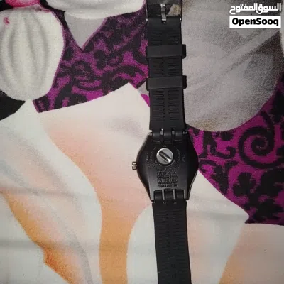 ساعة سواتش آيروني 4