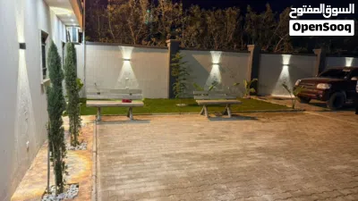 استراحة للبيع طمينه طريق الصوبات 3