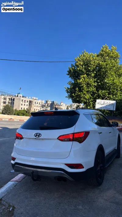 هيونداي سنتافي Limited 2