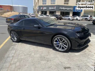 Chevrolet Camaro SS 2