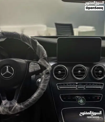Mercedes Benz C-Class C 300 3