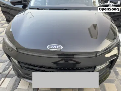 JAC JS6 Advanced 3
