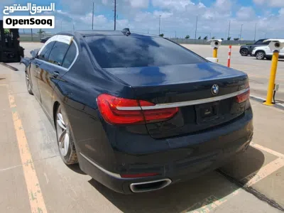 BMW 7 Series 750 2