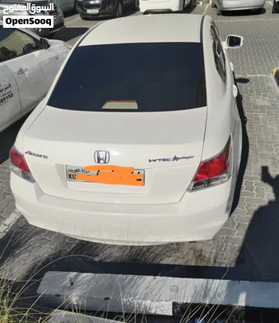 Honda Accord DX 2