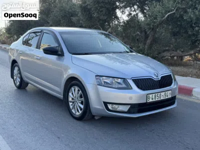 Skoda Octavia Standard 2
