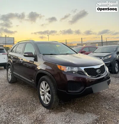 Kia Sorento EX 2