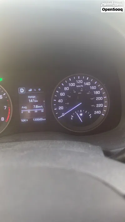 Hyundai Tucson GL 3