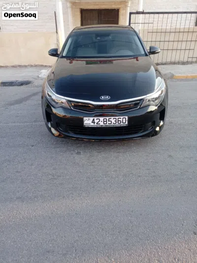 كيا اوبتيما SX T-GDI 3