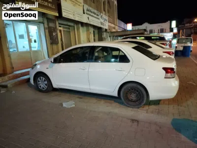 Toyota Yaris MID 2
