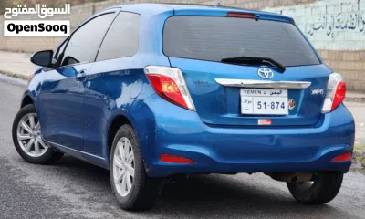Toyota Yaris S 3