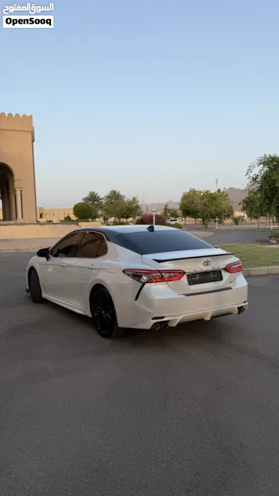 تويوتا كامري XSE 4